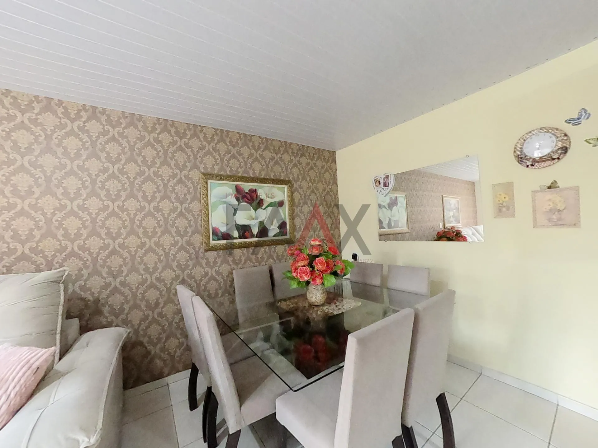 Imagem Casa para VENDA semi mobiliada no bairro SANTANA em GUARAPUAVA PR