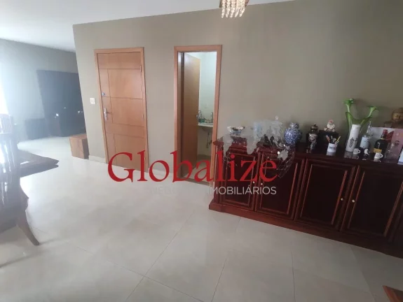 Imagem Apartamento dos seus sonhos com 3 suítes e dependência de empregada completa sendo 2 quadras da Praia na Pompéia em Santos (SP) por R$.1.400.000,00 !