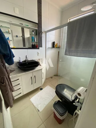 Imagem Apartamento 2 dormitórios sendo 2 suítes, 2 vagas -Campo Grande / Santos