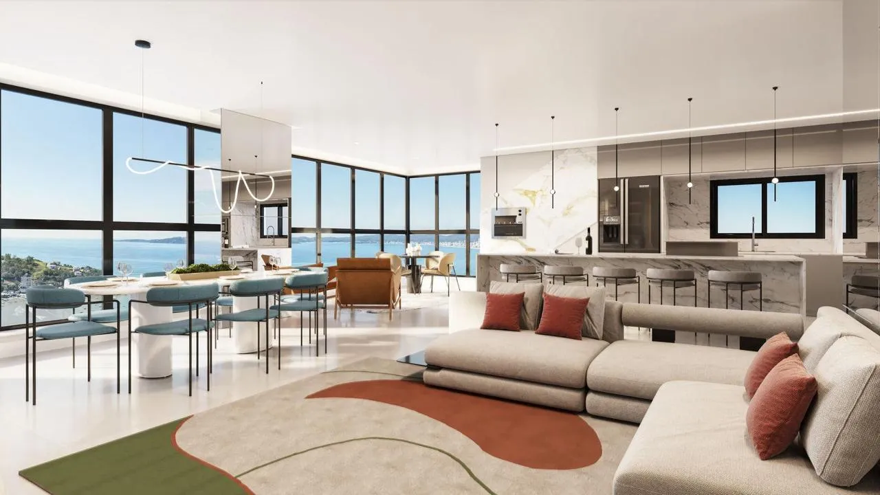Imagem Apartamento à venda com 202m2 por R$ 4.600.000,00