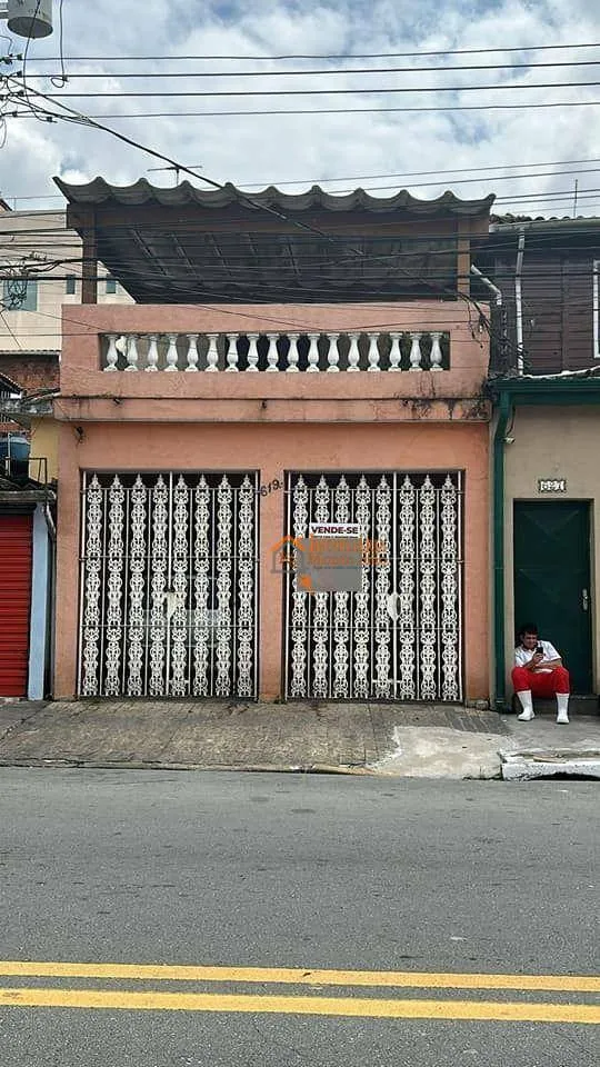 Foto do imóvel Sobrado com 3 dormitórios à venda, 2000 m² por R$ 692.000,00 - Jardim Pinhal - Guarulhos/SP