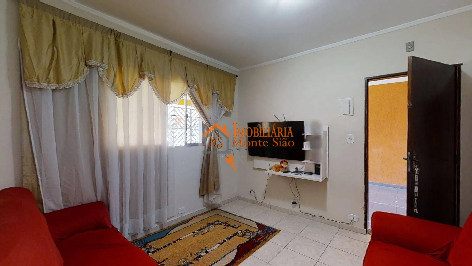 Imagem Sobrado com 7 dormitórios à venda, 688 m² por R$ 477.000,00 - Jardim Presidente Dutra - Guarulhos/SP