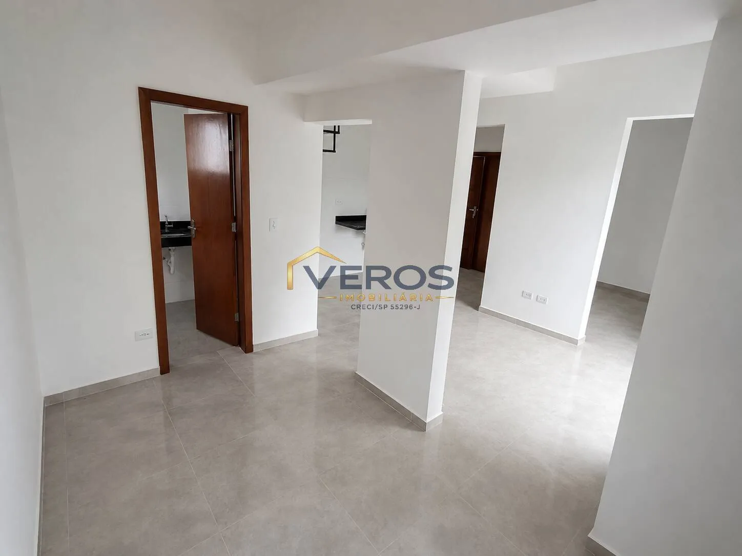 Imagem Apartamento novo a venda 300m da praia Massaguaçu em Caraguatatuba