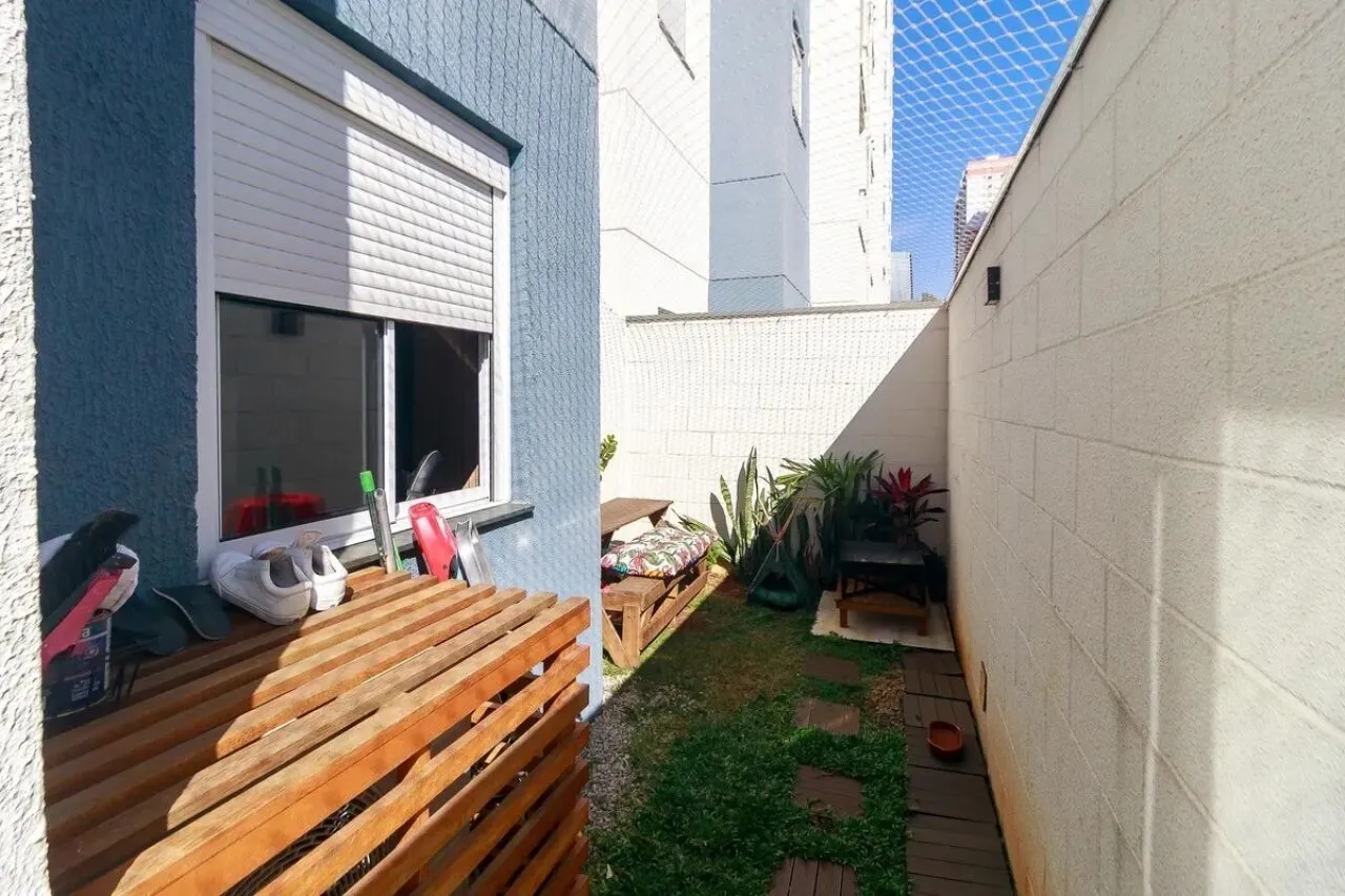 Imagem Apartamento de 52m² com 2 quartos e 1 vaga - Chácara Santo Antônio - São Paulo/SP