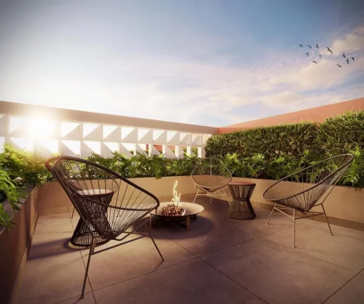 Imagem IKONE RIO BONITO - VINX - Apto de 40m², com vaga, próximo à Represa Guarapiranga!!
