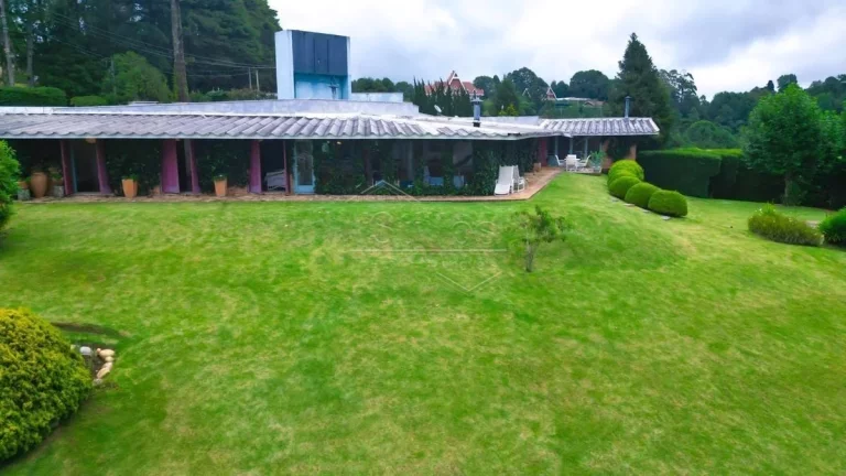 Foto do imóvel Casa em Campos do Jordão