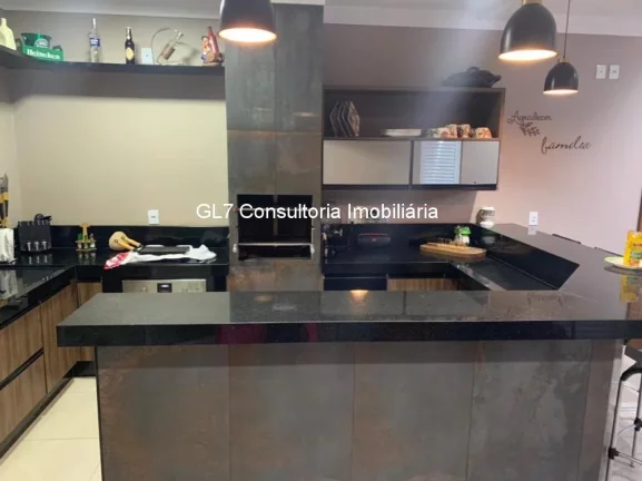 Foto do imóvel Casa Condomínio Vila Inglesa Indaiatuba-SP