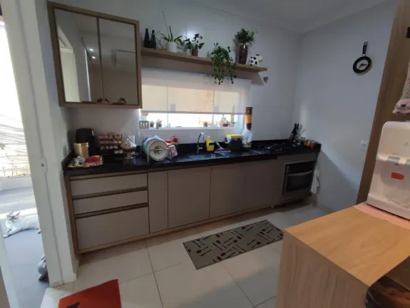 Imagem Sobrado com 3 Quartos à Venda, 109 m² em Jardim Camila - Mogi das Cruzes