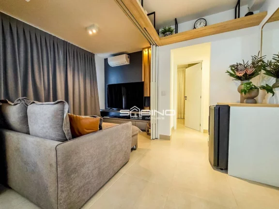 Imagem Apartamento à Venda no Edifício Paraty, com 2 dormitórios 2 suítes 123m² - Riviera de São Lourenço