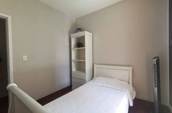 Imagem Apartamento Duplex 4 Quartos com Ar Condicionado - Suíte Master - 4 Vagas