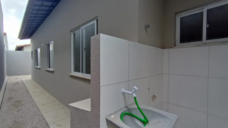 Imagem Casa com 3 Quartos à Venda, 90 m² em Encantada - Eusébio