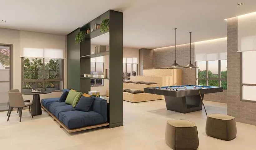 Imagem Apartamento com 3 dormitórios à venda, 66 m² por R$ 1.381.656,00 - Mooca - São Paulo/SP