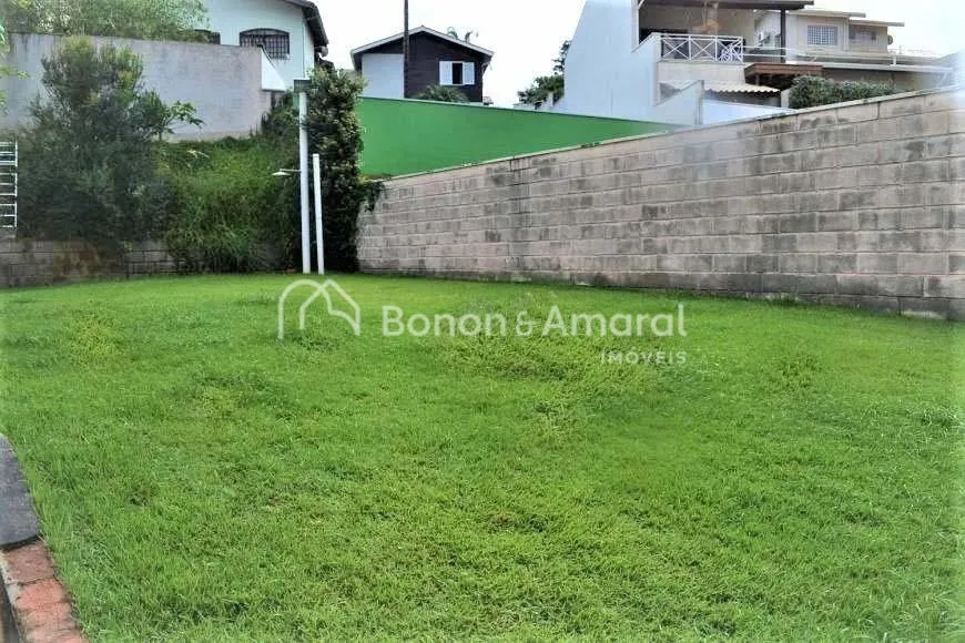 Imagem Casa em condomínio no Loteamento Caminhos De San Conrado, de 4 quartos à venda, Loteamento Caminhos de San Conrado - Campinas/SP