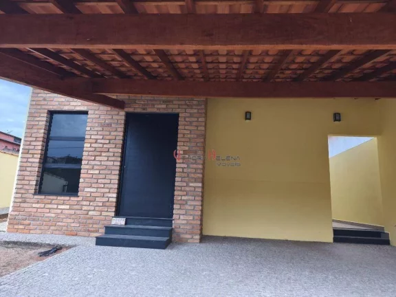 Foto do imóvel Casa com 3 dormitórios à venda, 250 m² por R$ 970.000,00 - Nova Itatiba - Itatiba/SP