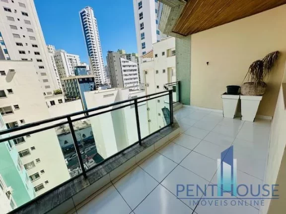 Imagem Apartamento Quadra Mar para Venda em Balneário Camboriú, CENTRO, 3 dormitórios, 3 suítes, 4 banheiros, 1 vaga