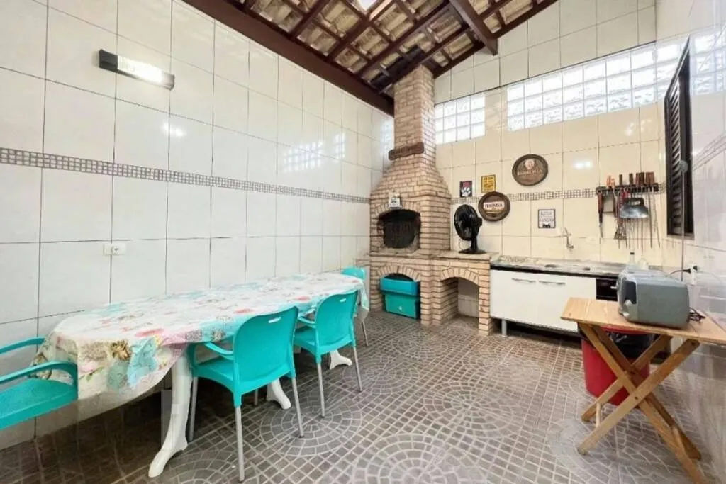 Imagem Casa Alto da Lapa - 163M², 3 Dorms, 1 Suíte, 6 Vagas, Churrasqueira.