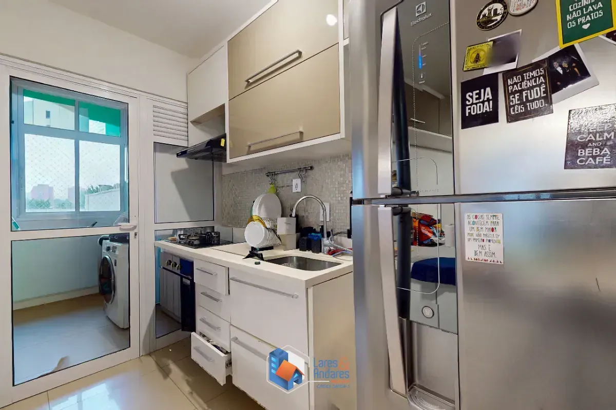 Imagem Apartamento para venda em Várzea da Barra Funda com 3 quartos, sendo 1 suíte, 102m²