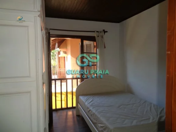 Imagem Casa Duplex para Aluguel em Enseada Guarujá-SP
