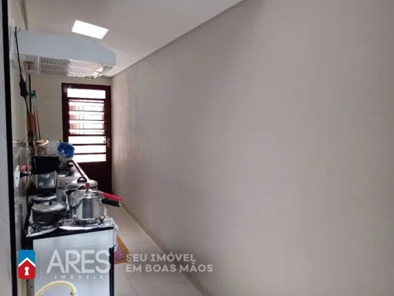 Imagem Casa com 3 dormitórios à venda, 200 m² por R$ 400.000,00 - Loteamento Planalto do Sol - Santa Bárbara D'Oeste/SP