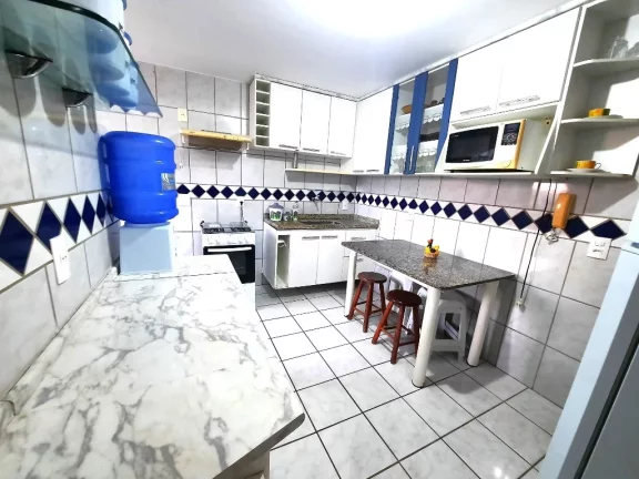 Imagem Apartamento para Venda Edifício Sonia Rodrigues Avenida Praiana Praia do Morro Guarapari - ES Próximo a Centro Comerciais, Supermercad