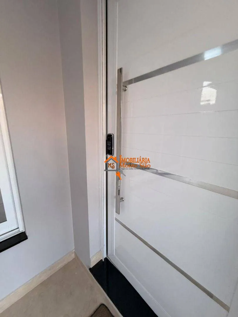 Imagem Sobrado com 3 dormitórios à venda, 96 m² por R$ 1.300.000,00 - Carmela - Guarulhos/SP