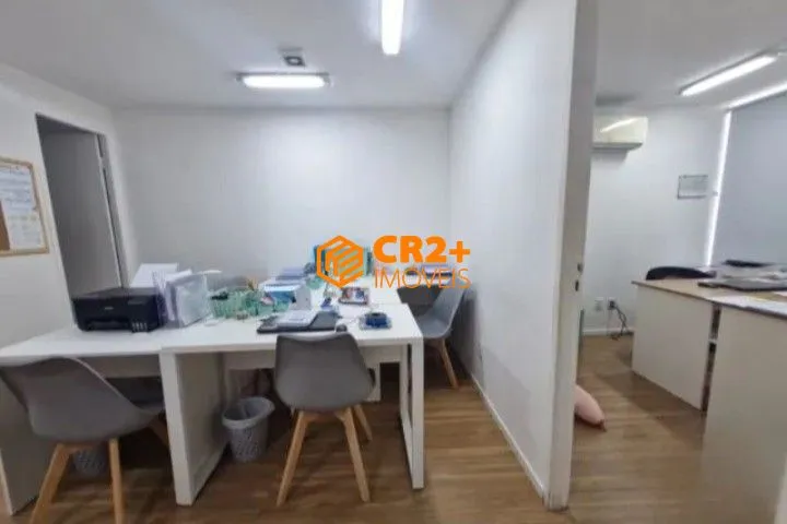 Imagem Sala Comercial Pronta para Uso no Empresarial | 36 Metros. Em Boa Viagem