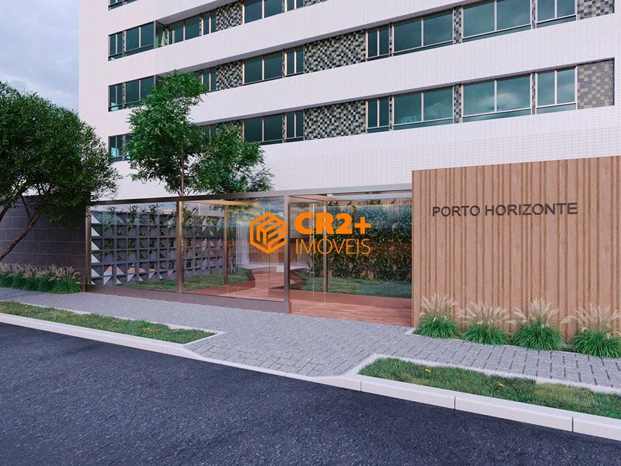 Imagem FLAT a venda de 28m² de 1 quarto sendo suíte em Boa Viagem / Setúbal em Recife-P