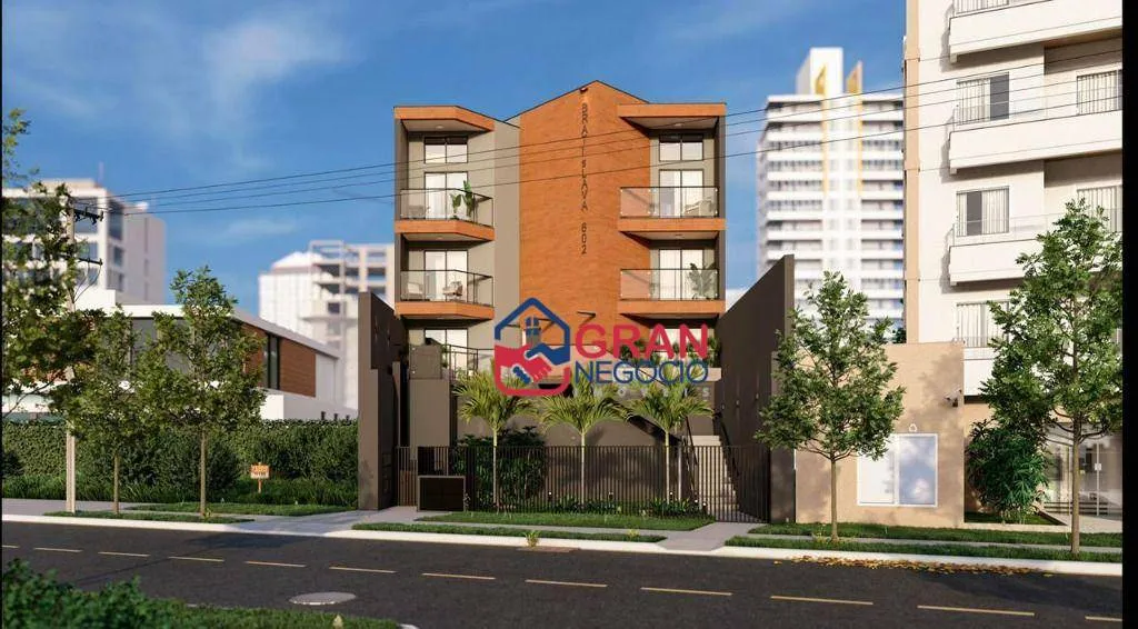 Imagem Studio com 1 dormitório à venda, 27 m² por R$ 265.050,00 - Água Verde - Curitiba/PR