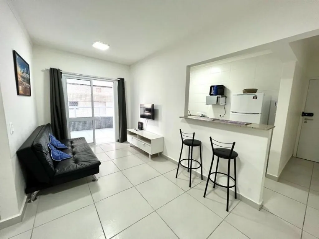 Imagem APARTAMENTO COM 76,00 m² - GUILHERMINA - PRAIA GRANDE SP