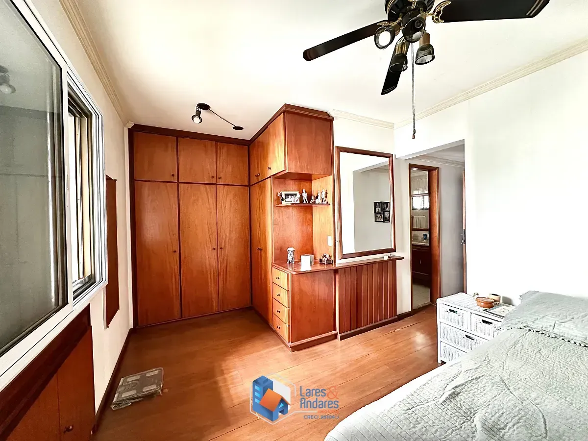 Imagem Apartamento para venda em Liberdade com 3 quartos, sendo 1 suíte, 133m²