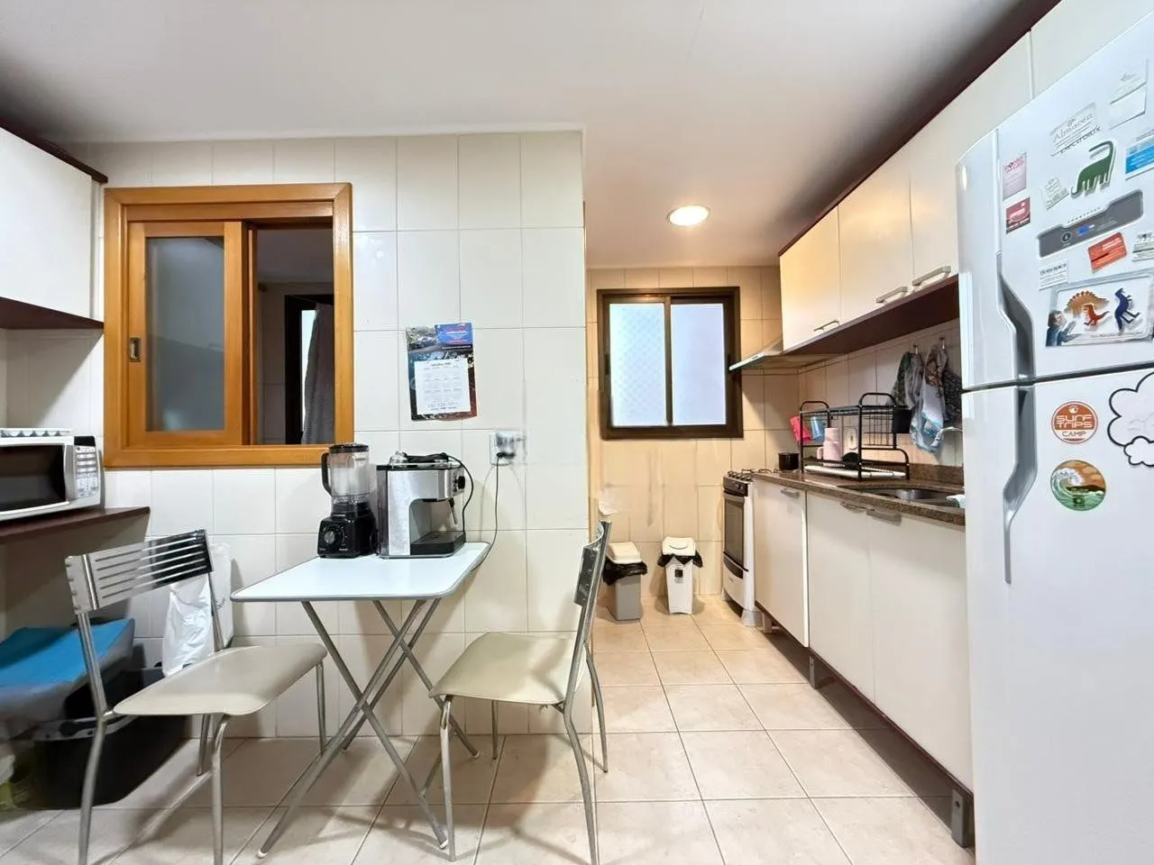 Imagem Apartamento Impecável com Vista Panorâmica, 2 Suítes e Living Ampliado