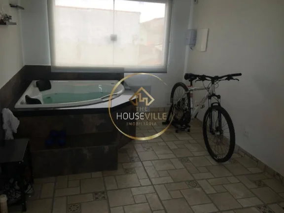 Imagem Ponto Comercial com 3 Andares, Frente para a Dutra, Próximo ao Centervale