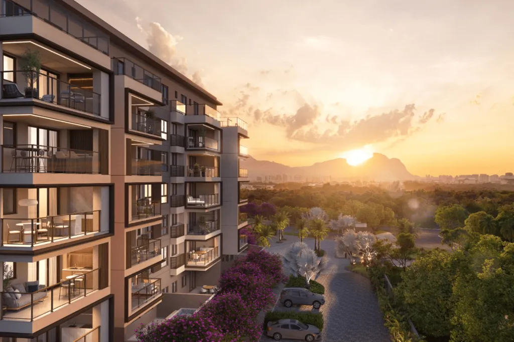 Foto do imóvel Apartamento em Lançamentos no bairro Barra da Tijuca - Rio de Janeiro, RJ