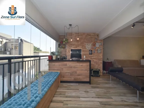 Foto do imóvel Apartamento à Venda No Ipiranga Com 2 Suítes Varanda Gourmet e 2 Vagas em RUA CIPRIANO BARATA