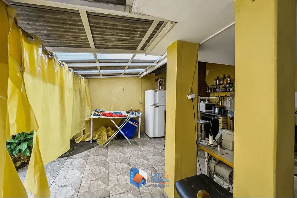 Imagem Casa à venda 3 Quartos 2 Vagas 163M² Vila Moraes São Paulo - SP