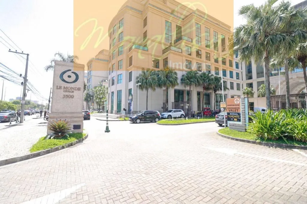 Imagem Sala para alugar, 35 m² por R$ 3.024,32/mês - Barra da Tijuca - Rio de Janeiro/RJ