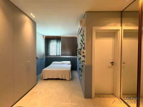 Imagem Apartamento à venda no João Paulo, 4 quartos e 2 vagas de garagem, Florianópolis/SC
