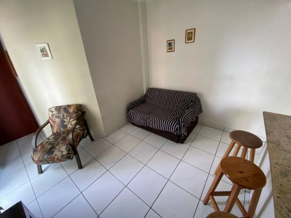 Imagem APARTAMENTO COM 45,00 m² - TUPI - PRAIA GRANDE SP