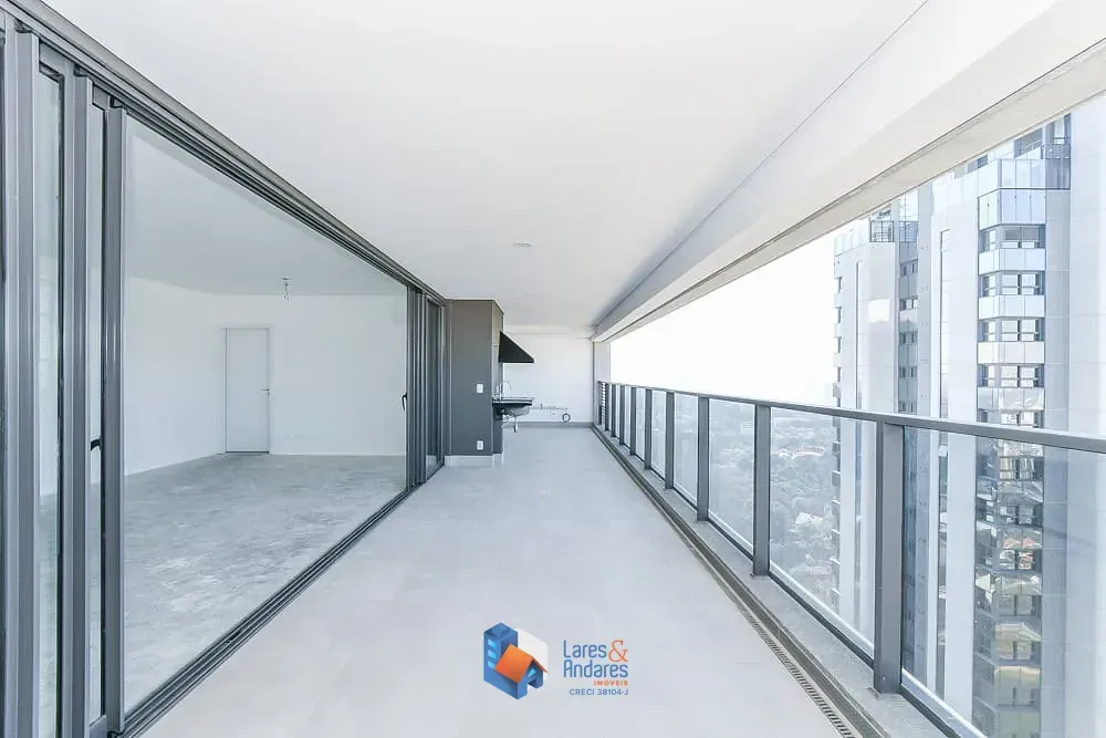 Imagem Apartamento para venda em Jardim Fonte do Morumbi com 3 quartos, sendo 3 suítes, 186m²