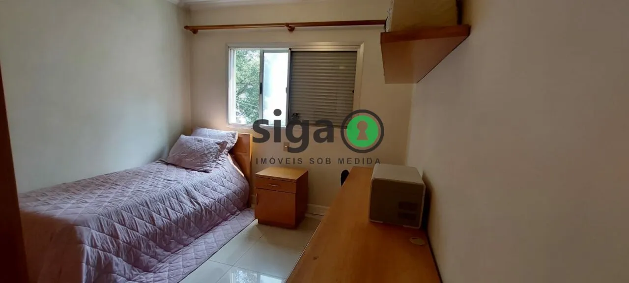 Imagem CAMPO BELO: 191/M² - 3 SUÍTES - 3 VAGAS