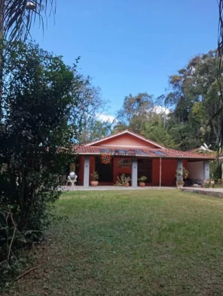 Imagem Sítio com 4 dormitórios à venda, 36000 m² por R$ 730.000,00 - Dos Tenentes - Extrema/MG