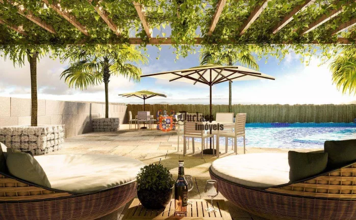 Imagem Apartamento com 3 dormitórios à venda, 101 m² a partir de R$ 1.130.868,00 - Centro - Guarujá/SP
