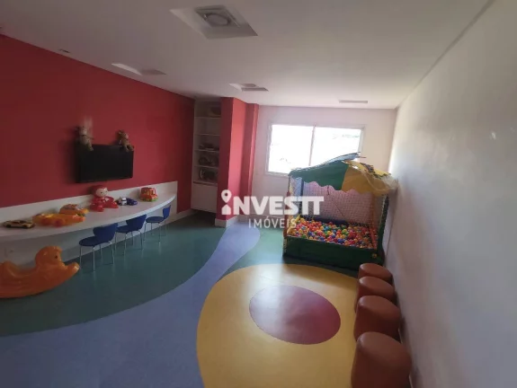 Imagem Apartamento à venda no Parque Amazônia - Goiânia/GO