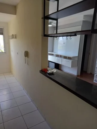 Imagem Apartamento com 2 dormitórios à venda, 57 m² por R$ 260.000,00 - Vera Cruz - Caçapava/SP
