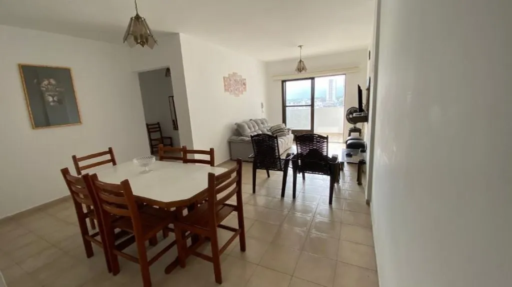 Imagem APARTAMENTO COM 98,00 m² - TUPI - PRAIA GRANDE SP
