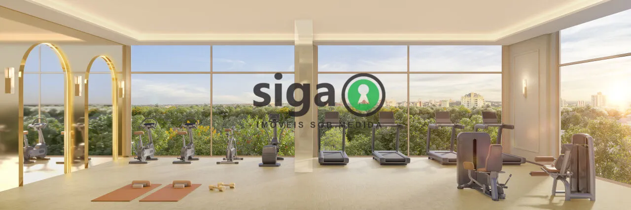 Imagem Apartamento a venda 3 SUÍTES 2 vagas- Quadra de Tênis Vila Mariana