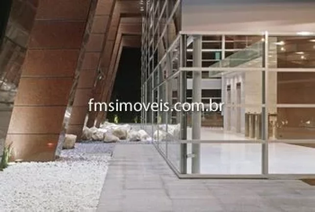 Imagem Conjunto comercial mobiliado com 365m² na Alameda Santos
