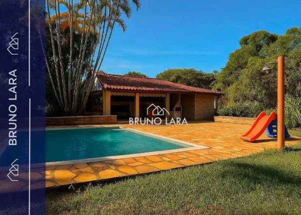 Foto do imóvel Casa à venda no Condomínio Fazenda Solar - Igarapé/MG