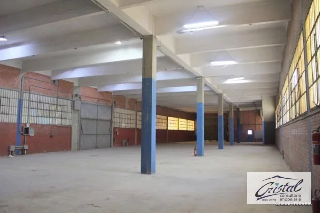 Imagem Galpão Comercial para locação, Presidente Altino, Osasco - .