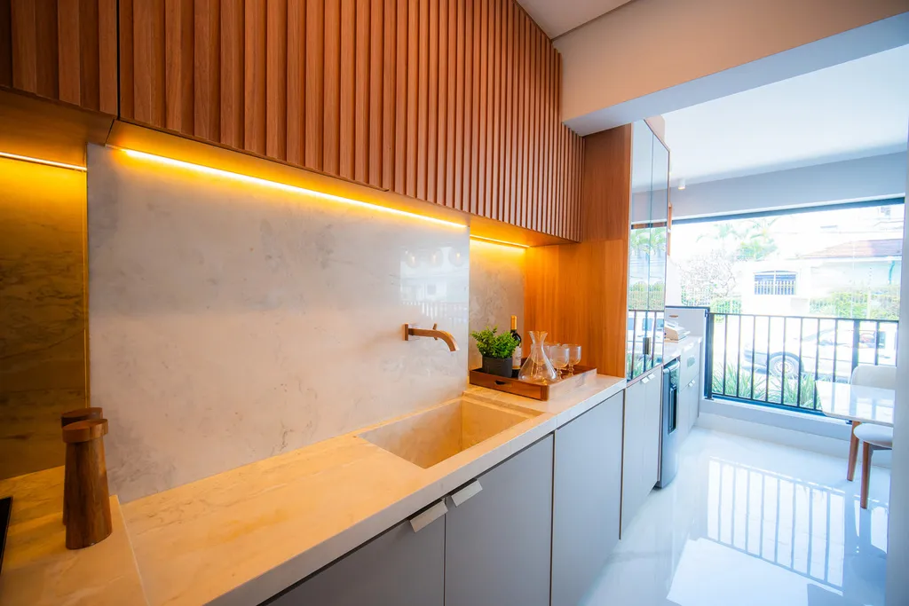 Imagem Arch Nazaré - Residencial - Breve Lançamento - Arch Nazaré Residence